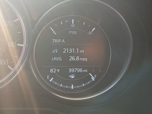 Used 2025 MAZDA CX-5 AWD 2.5 S w/ Select Package image 2