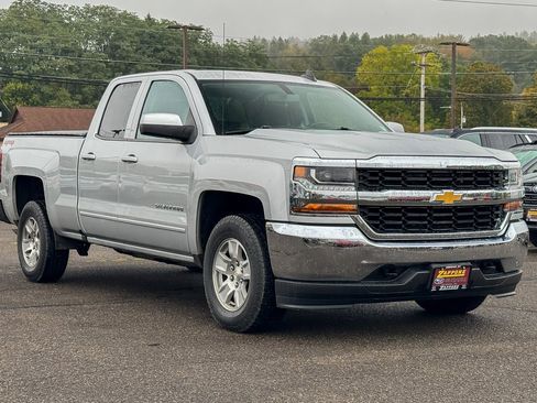 Used 2019 Chevrolet Silverado 1500 LT image 1