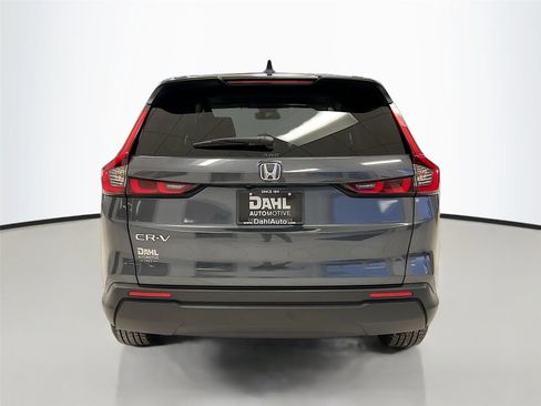 Certified 2025 Honda CR-V EX image 4