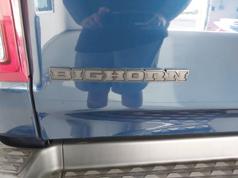 Used 2023 RAM 1500 Big Horn AWD/4WD image 32