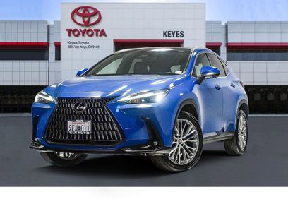 Used 2023 Lexus NX 350 AWD w/ Vision Package
