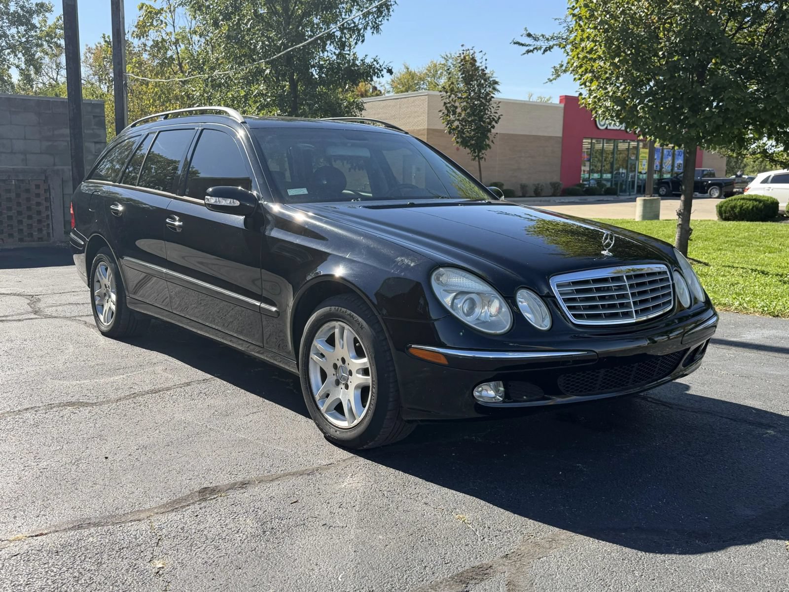 Used 2004 Mercedes-Benz E 320 Wagon image 10