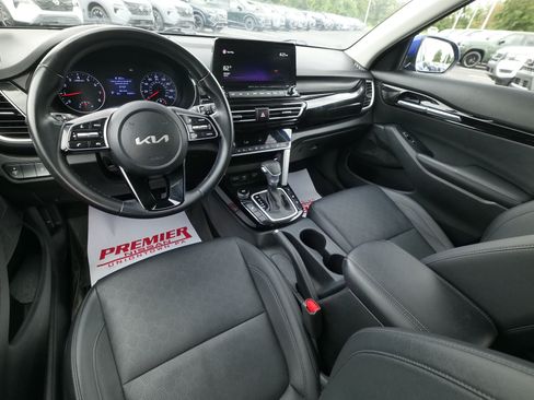 Used 2022 Kia Seltos EX AWD/4WD image 20