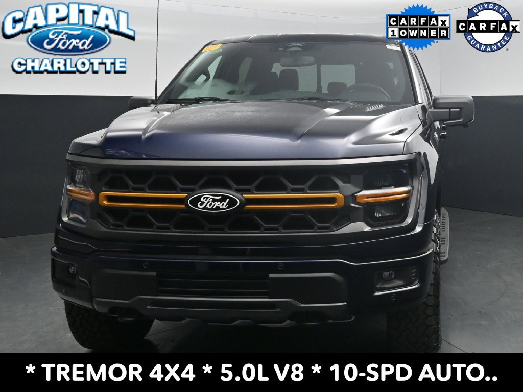 Used 2026 Ford F150 Tremor AWD/4WD image 2