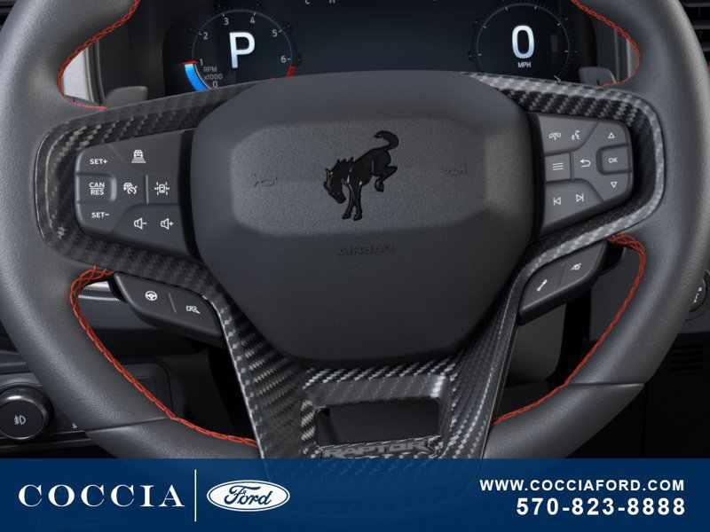 New 2026 Ford Bronco Raptor w/ Interior Carbon Fiber Pack AWD/4WD image 14