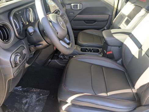 New 2026 Jeep Wrangler Rubicon w/ Technology Group image 4