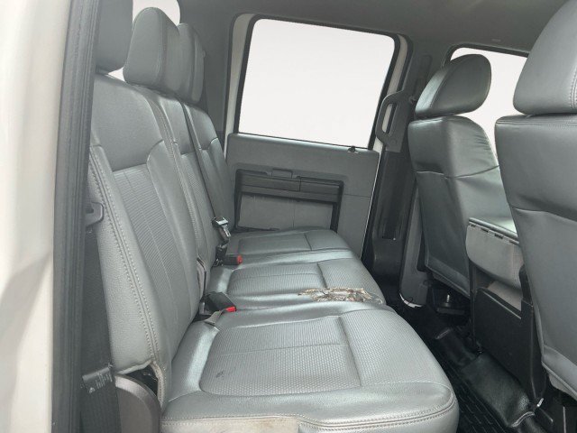 Used 2015 Ford F250 XL w/ Power Equipment Group AWD/4WD image 12
