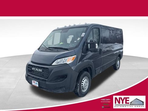 New 2026 RAM ProMaster 2500 w/ Cold Weather Group image 1