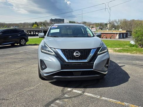 Certified 2024 Nissan Murano SL AWD/4WD image 31