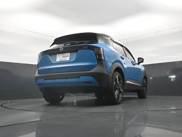 Certified 2025 Nissan Kicks SR AWD/4WD image 35