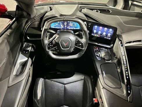 Used 2023 Chevrolet Corvette Stingray Coupe w/ 1LT image 27