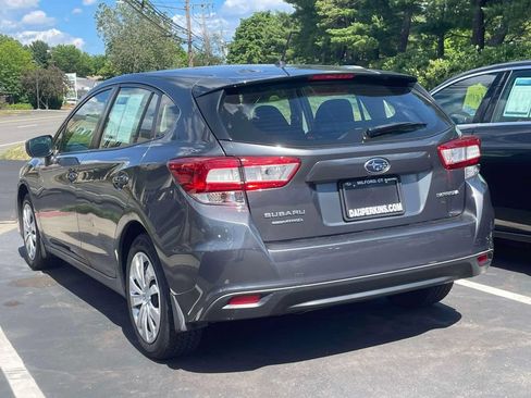 Used 2018 Subaru Impreza 2.0i AWD/4WD image 6