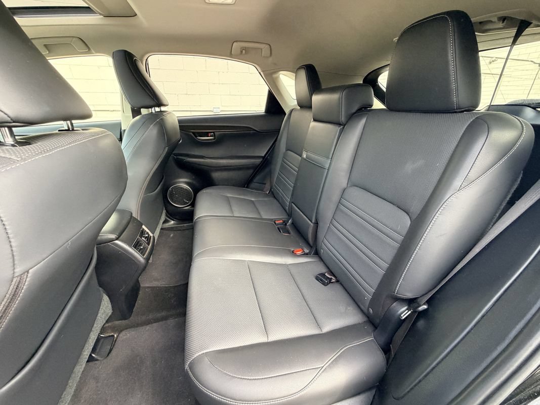 Used 2017 Lexus NX 200t AWD w/ Premium Package image 11