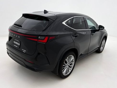 Certified 2025 Lexus NX 350 AWD w/ Luxury Package image 11