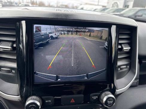 Used 2022 RAM 1500 Big Horn image 11