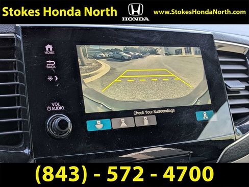 Used 2021 Honda Passport EX-L image 25