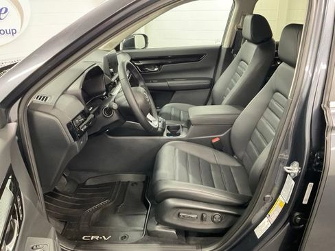 Certified 2026 Honda CR-V EX-L image 22