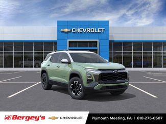 New 2026 Chevrolet Equinox ACTIV w/ Convenience Package III video 2