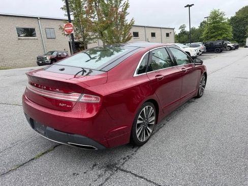 Used 2019 Lincoln MKZ Reserve w/ Luxury Package AWD/4WD image 5