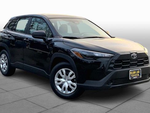 New 2026 Toyota Corolla Cross L image 2