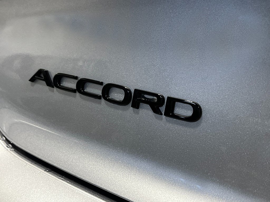 New 2026 Honda Accord Sport image 20