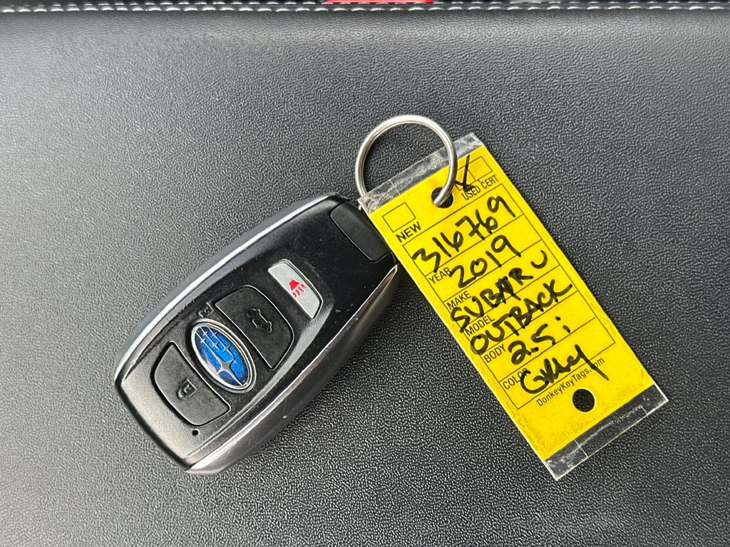 Used 2019 Subaru Outback 2.5i Limited w/ Popular Package #2 AWD/4WD image 39