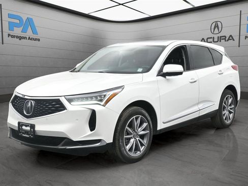 Certified 2023 Acura RDX AWD w/ Technology Package image 1