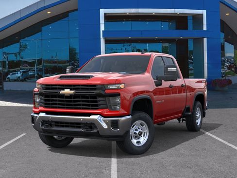 New 2026 Chevrolet Silverado 2500 W/T AWD/4WD image 30