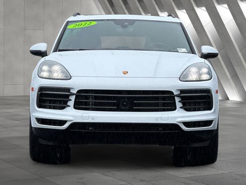 Used 2022 Porsche Cayenne S image 9