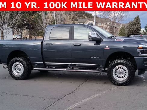 New 2026 RAM 2500 Laramie w/ Towing Technology Group image 2