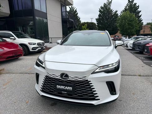 Used 2026 Lexus RX 350 Premium Plus w/ Convenience Package AWD/4WD image 2