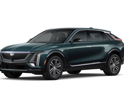 New 2026 Cadillac Lyriq Luxury image 27