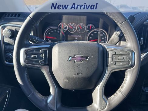 Used 2021 Chevrolet Silverado 1500 LT Trail Boss image 11