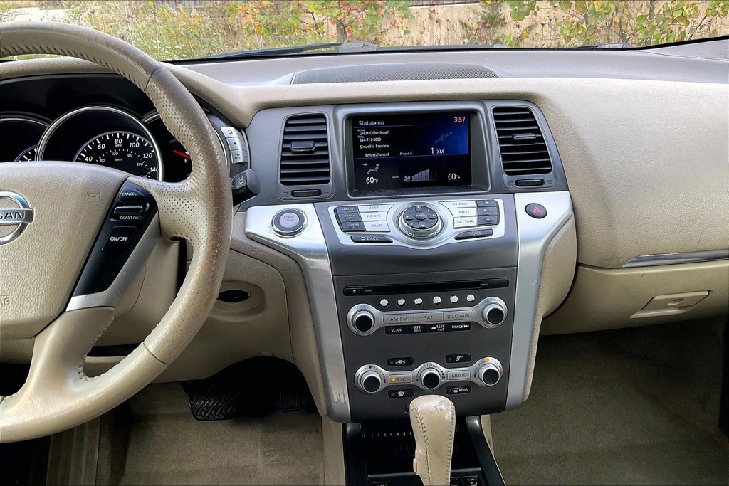 Used 2012 Nissan Murano LE w/ Platinum Pkg AWD/4WD image 6