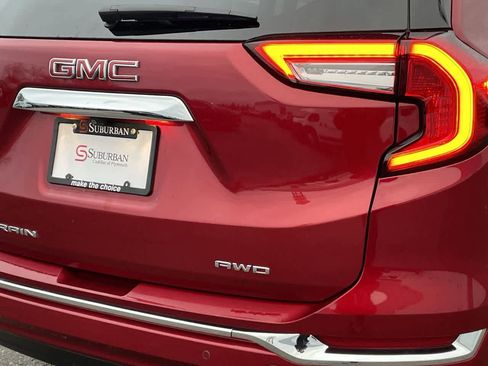 Used 2023 GMC Terrain Denali w/ LPO, Floor Liner Package image 40