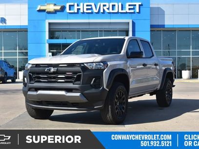 New 2026 Chevrolet Colorado Trail Boss