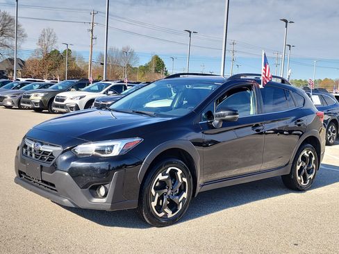 Used 2022 Subaru Crosstrek 2.5i Limited w/ Moonroof Package 2 image 7