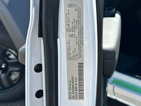 New 2026 Jeep Wrangler Sport image 22