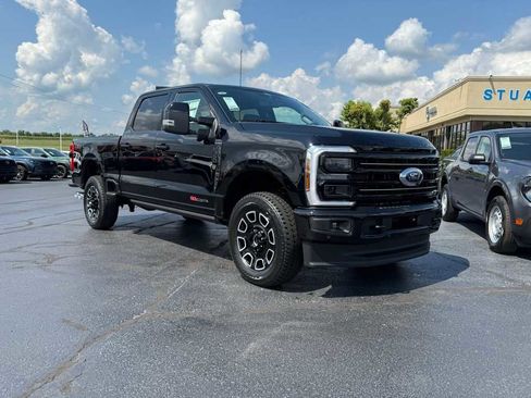 New 2026 Ford F350 Platinum AWD/4WD image 1