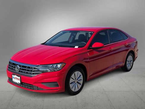 Used 2019 Volkswagen Jetta S w/ Driver Assistance Package FWD image 1