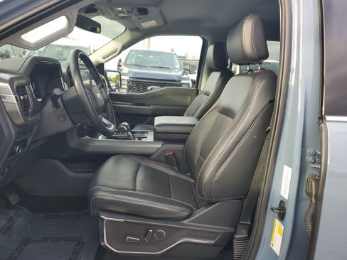 Used 2023 Ford F150 Lariat w/ Equipment Group 502A High image 12