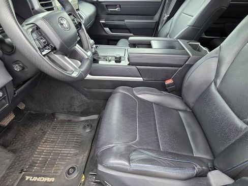 Used 2023 Toyota Tundra Platinum RWD image 6
