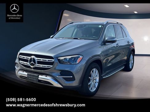 Certified 2026 Mercedes-Benz GLE 350 4MATIC image 1