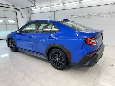 Used 2022 Subaru WRX Limited AWD/4WD image 8
