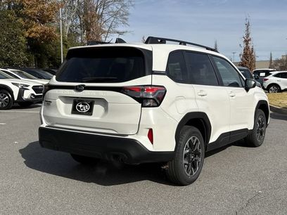 New 2026 Subaru Forester Premium