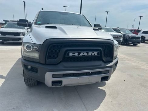 Used 2016 RAM 1500 Rebel w/ Luxury Group AWD/4WD image 19