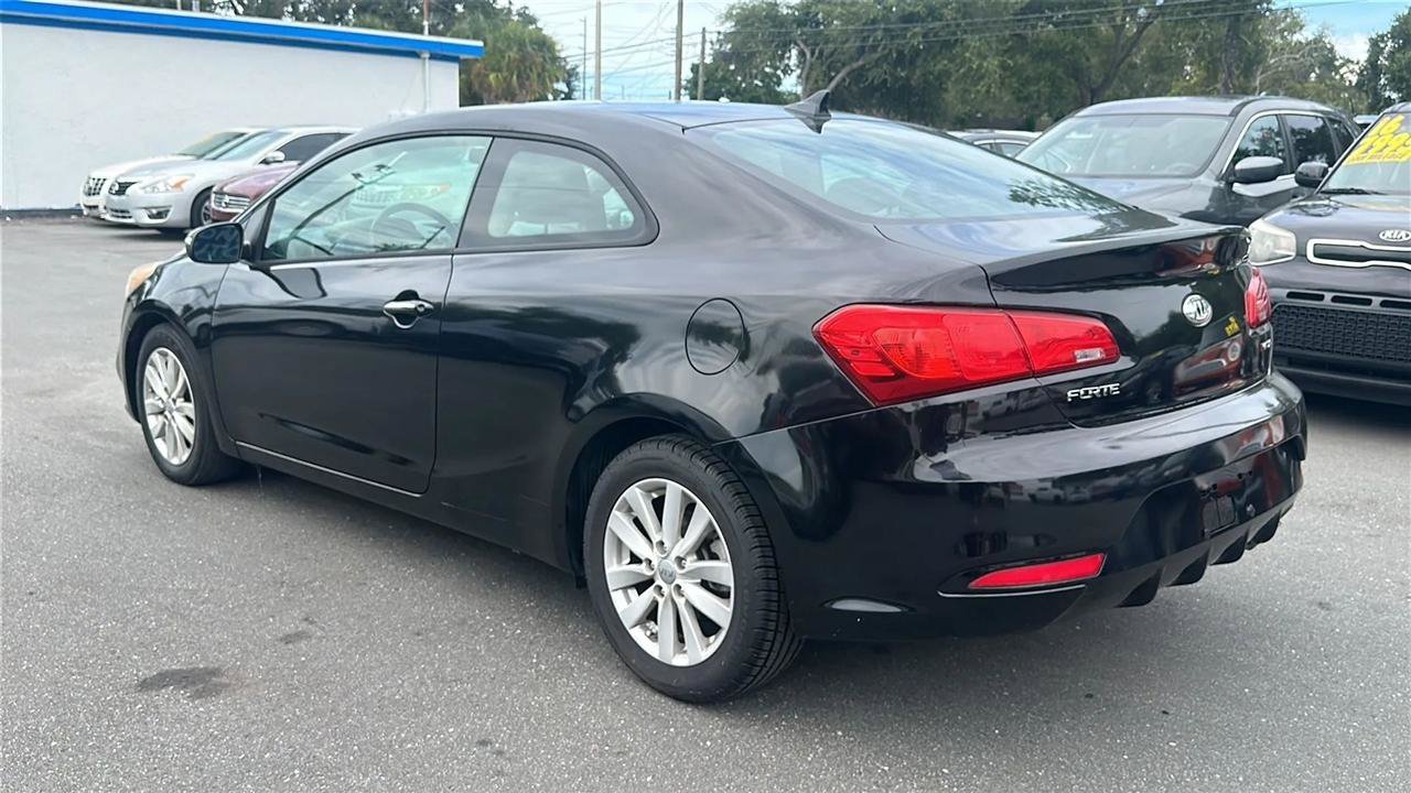 Used 2015 Kia Forte Koup EX FWD image 11