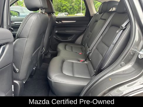 Used 2025 MAZDA CX-5 AWD 2.5 S w/ Select Package image 25