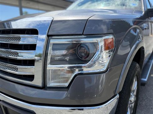 Used 2013 Ford F150 Lariat w/ Luxury Equipment Group AWD/4WD image 14