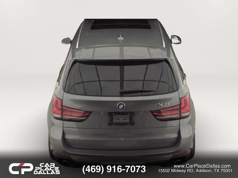 Used 2016 BMW X5 xDrive35i AWD/4WD image 5